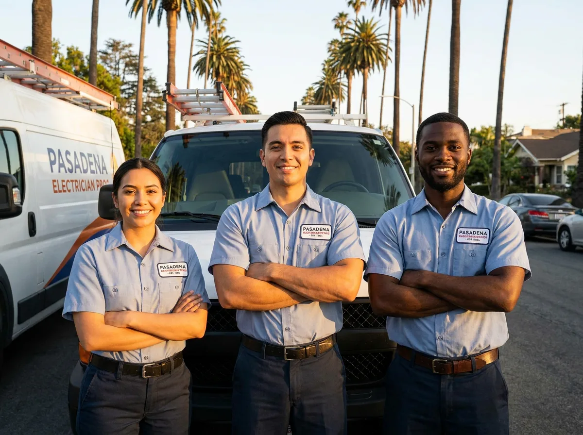 Electrician company in Waxhaw, NC